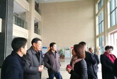 武汉大学高级研修班组团赴程力公司观摩考察